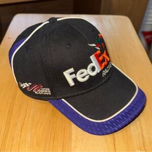 FedEx Racing hat